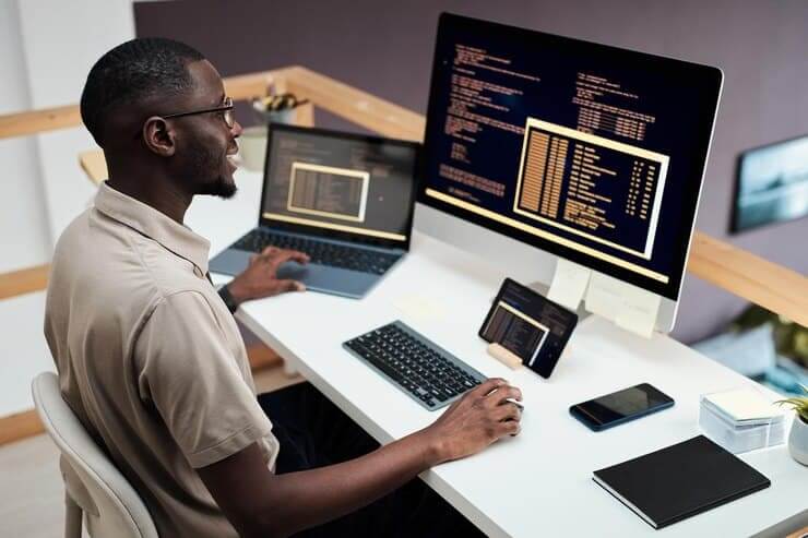 Développement web Sénégal