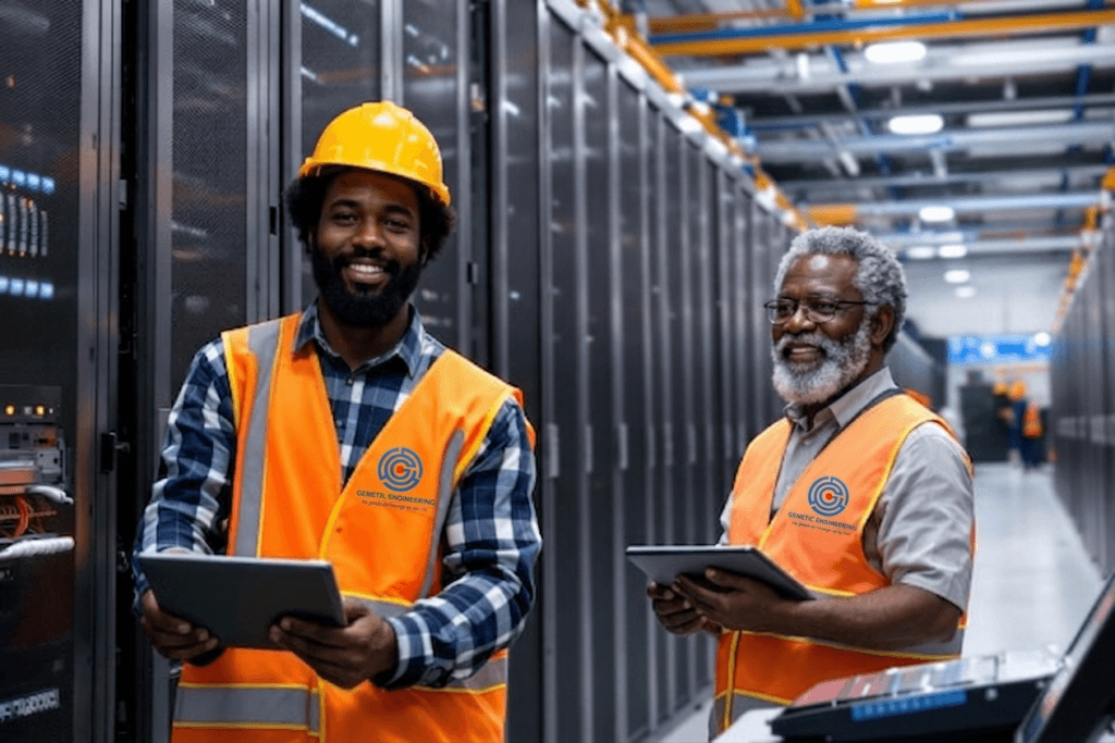 Services informatiques Sénégal
