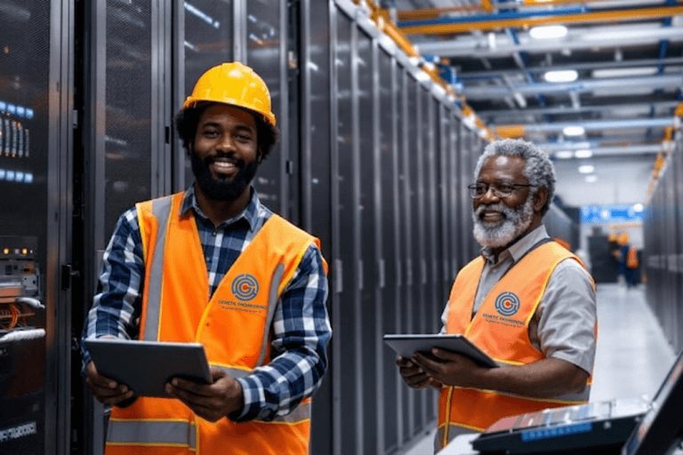 Services informatiques Sénégal